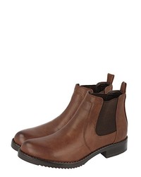 Bottes marron Gioseppo