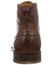 Bottes marron H Shoes