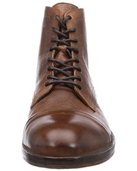 Bottes marron H Shoes