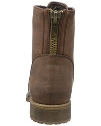 Bottes marron Hailys