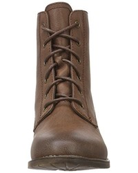 Bottes marron Hailys