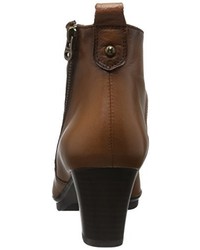 Bottes marron Hispanitas