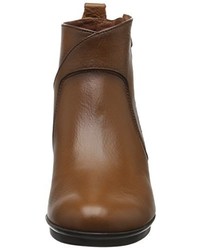 Bottes marron Hispanitas