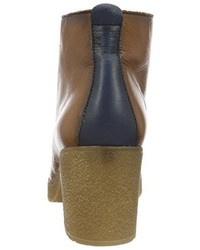 Bottes marron Hispanitas