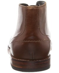 Bottes marron Hudson