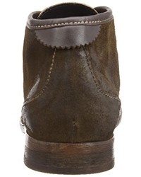 Bottes marron Hudson