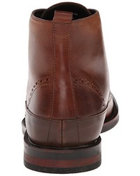 Bottes marron Hudson