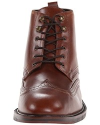 Bottes marron Hudson