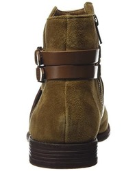 Bottes marron Hudson