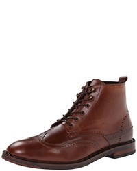 Bottes marron Hudson