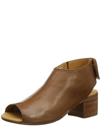 Bottes marron Hudson