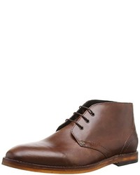 Bottes marron Hudson