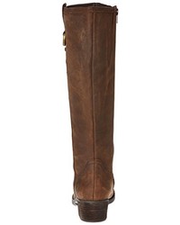 Bottes marron Hush Puppies