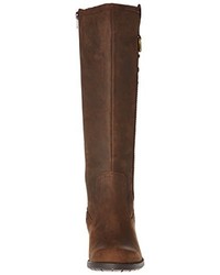 Bottes marron Hush Puppies