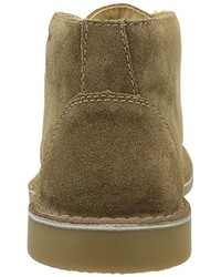 Bottes marron Hush Puppies