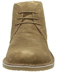 Bottes marron Hush Puppies