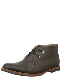 Bottes marron Hush Puppies