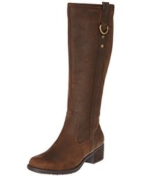 Bottes marron Hush Puppies