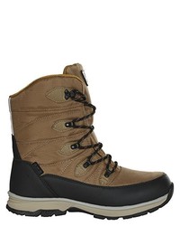 Bottes marron Ice Peak