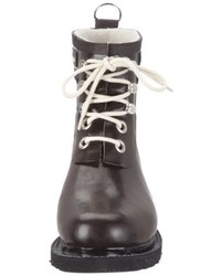 Bottes marron Ilse Jacobsen