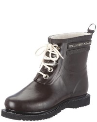 Bottes marron Ilse Jacobsen