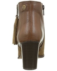 Bottes marron Initiale