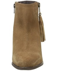 Bottes marron Initiale