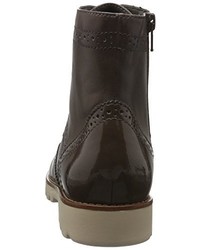 Bottes marron Jana