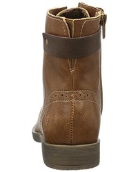 Bottes marron Jane Klain