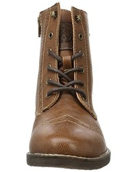 Bottes marron Jane Klain