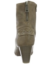 Bottes marron Jane Klain