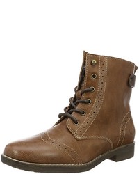 Bottes marron Jane Klain