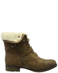 Bottes marron Joe Browns