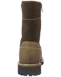 Bottes marron Josef Seibel