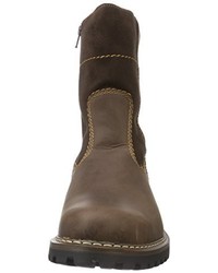 Bottes marron Josef Seibel