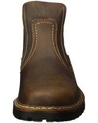 Bottes marron Josef Seibel