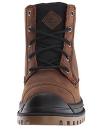 Bottes marron Kamik