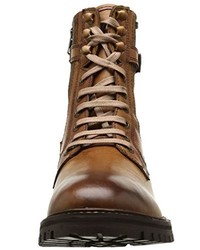 Bottes marron Kaporal