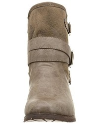 Bottes marron Kaporal