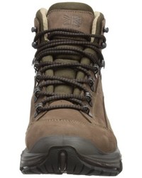 Bottes marron Karrimor