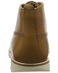 Bottes marron Kickers