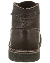 Bottes marron Kickers