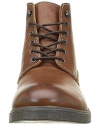 Bottes marron Kickers