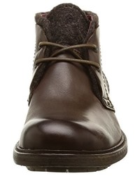 Bottes marron Kickers