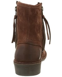 Bottes marron Kickers