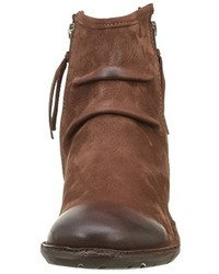 Bottes marron Kickers