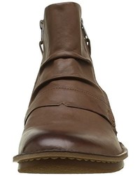 Bottes marron Kickers