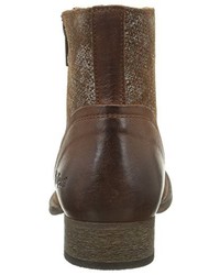 Bottes marron Kickers