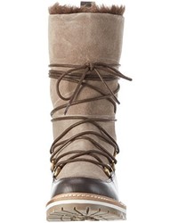 Bottes marron Kickers