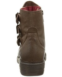 Bottes marron Kickers